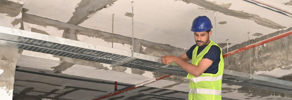 Cable Tray Feature Ban - Img 03