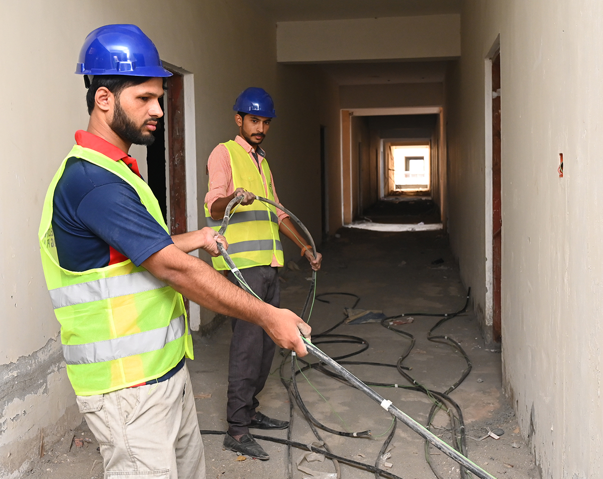 Electrical System Design & Installation Img 01