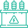 Set up and connect transformers for power distribution and voltage regulation. These services encompass the installation, testing, and commissioning of transformers.